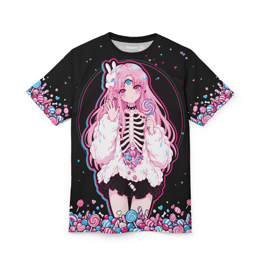 Maaya - Hello Again - All Over T-Shirt