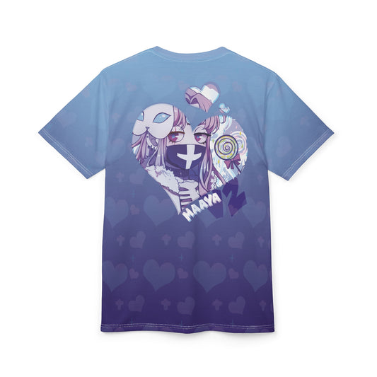 Maaya - Third Eye Reborn - All Over T-Shirt