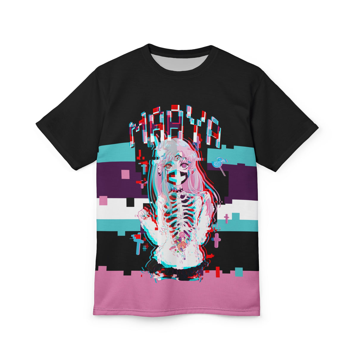 Maaya - Third Eye Classic - All Over T-Shirt