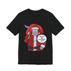Ugly Santa V2 Unisex T-shirt
