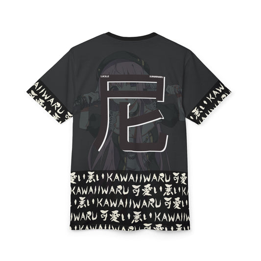 Lucille - Demon Hunter - All Over T-Shirt