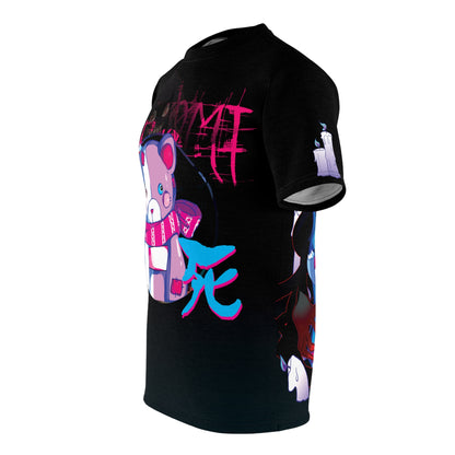 Kiyomi - The Shadow That Holds Her - All Over T-Shirt