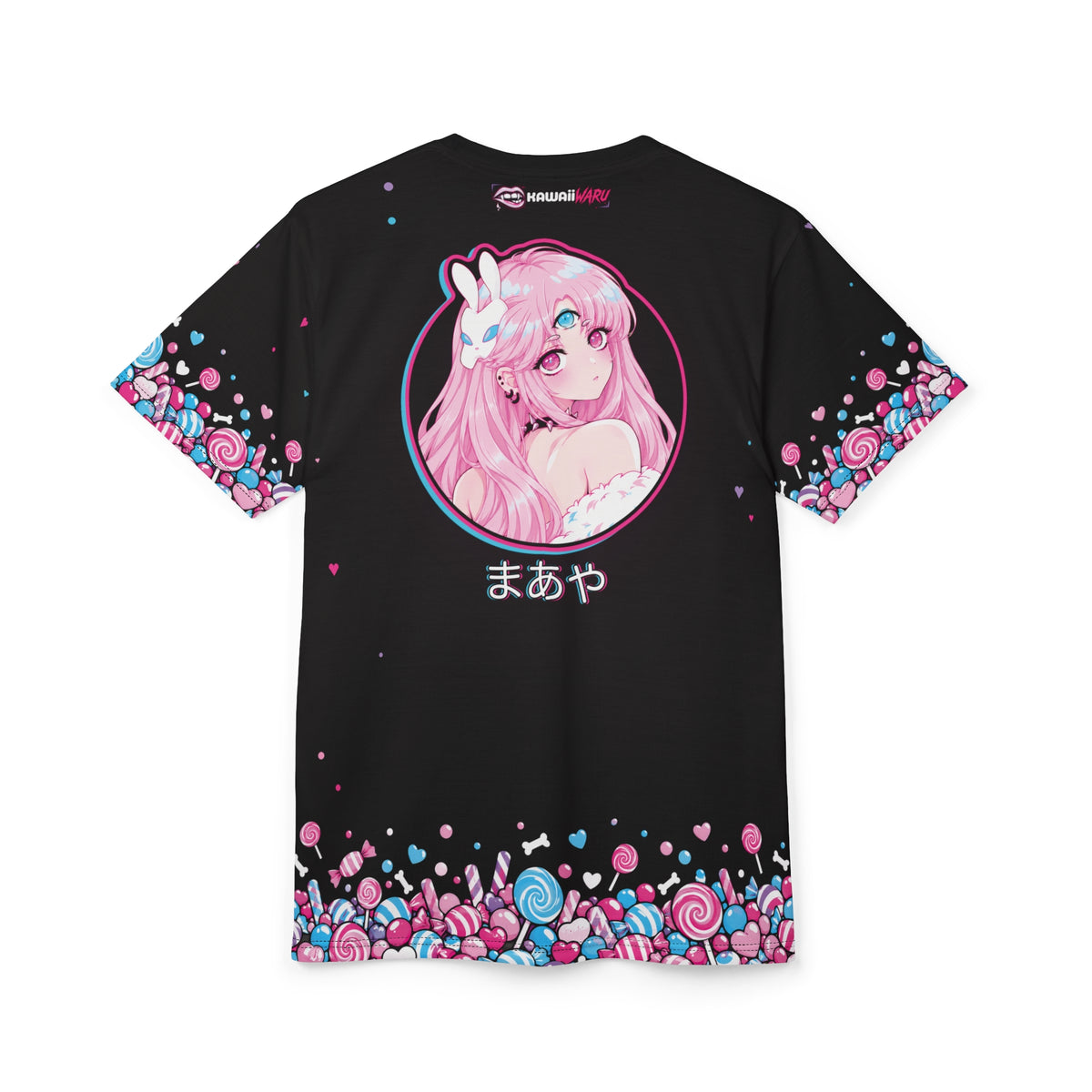 Maaya - Hello Again - All Over T-Shirt
