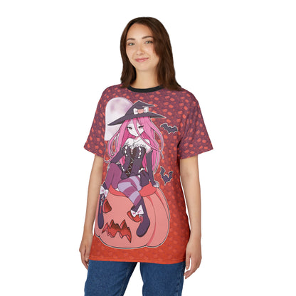 Yuuki - Little Bad Spells Halloween Edition - All Over T-Shirt