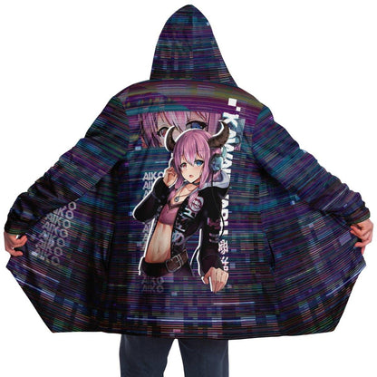 Aiko Anime Cloak - kawaiiwaru
