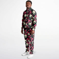 NecroKawaii pink nightmare Tracksuit