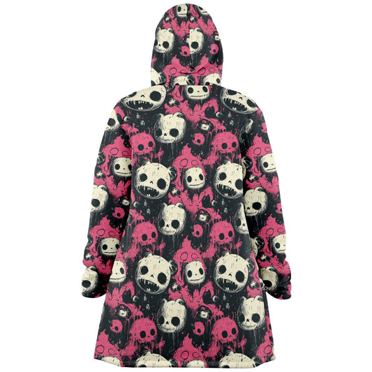 NecroKawaii Pink Nightmare - Cloak