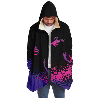 Chiroko Necromancer anime girl Cloak - kawaiiwaru