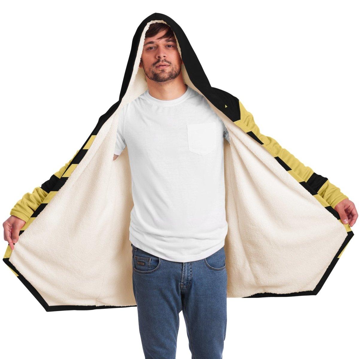 Lucille Bad Kawaii Anime Nun Cloak - kawaiiwaru